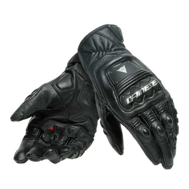 4-stroke-2-gloves-black-black image number 4