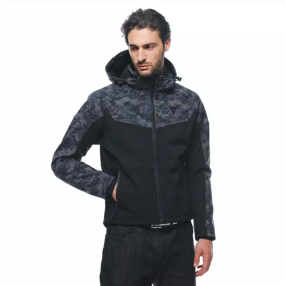 希少 黒入荷！ SUMMER MEN'S - TEX IGNITE MOTORCYCLE FABRIC IN JACKET バイクウェア・装備
