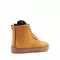 DARTWOOD WP WATERPROOF MOTORCYCLE SHOES MEN - LIGHT BROWN