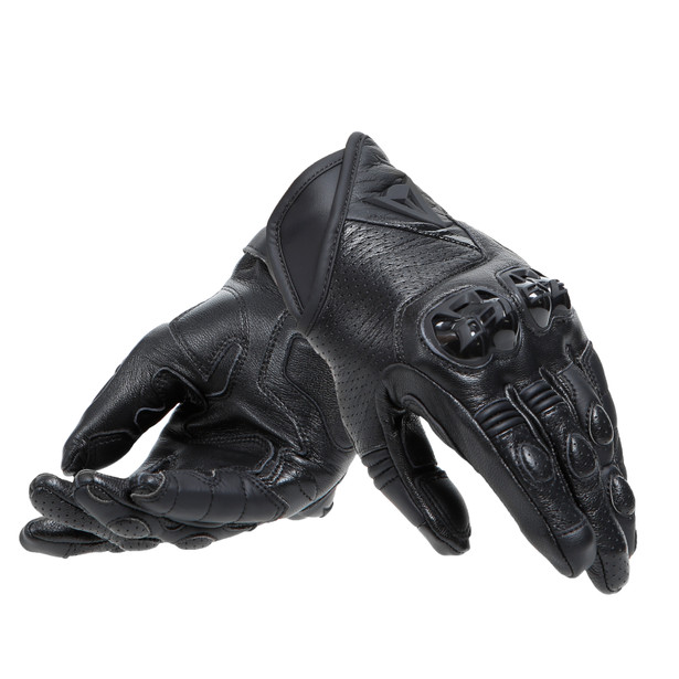 blackshape-lady-leather-gloves-black-black image number 4