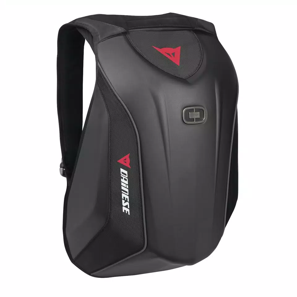 D-MACH BACKPACK - STEALTH-BLACK - 1