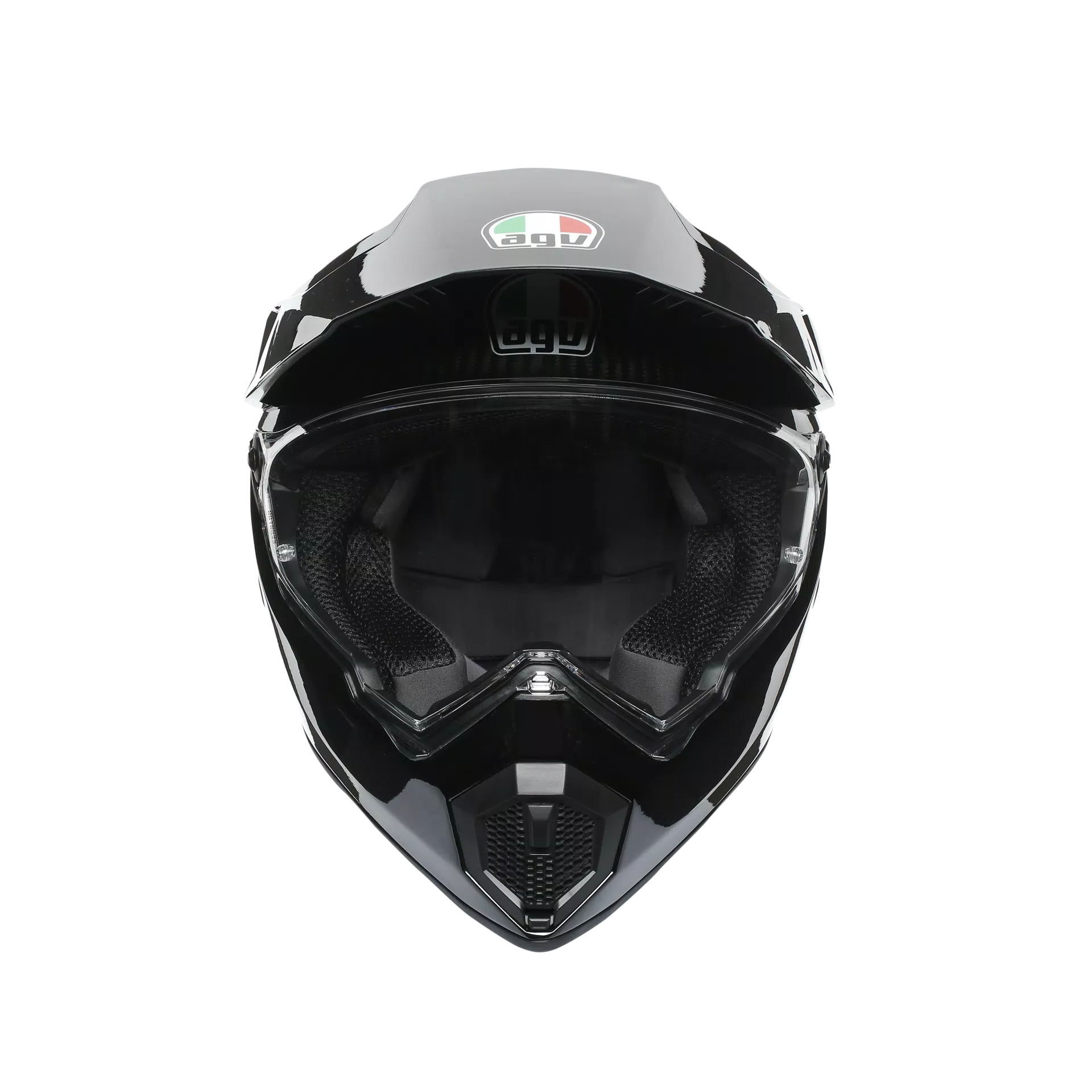 AX9 MONO E2205 - GLOSSY CARBON