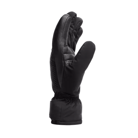 SPORT GLOVES - MEN’S SKI GLOVES - ANTHRACITE/STRETCH LIMO - 2