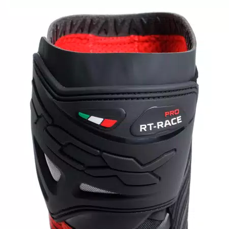 RT-RACE PRO AIR - BLACK/RED/WHITE -  - 7