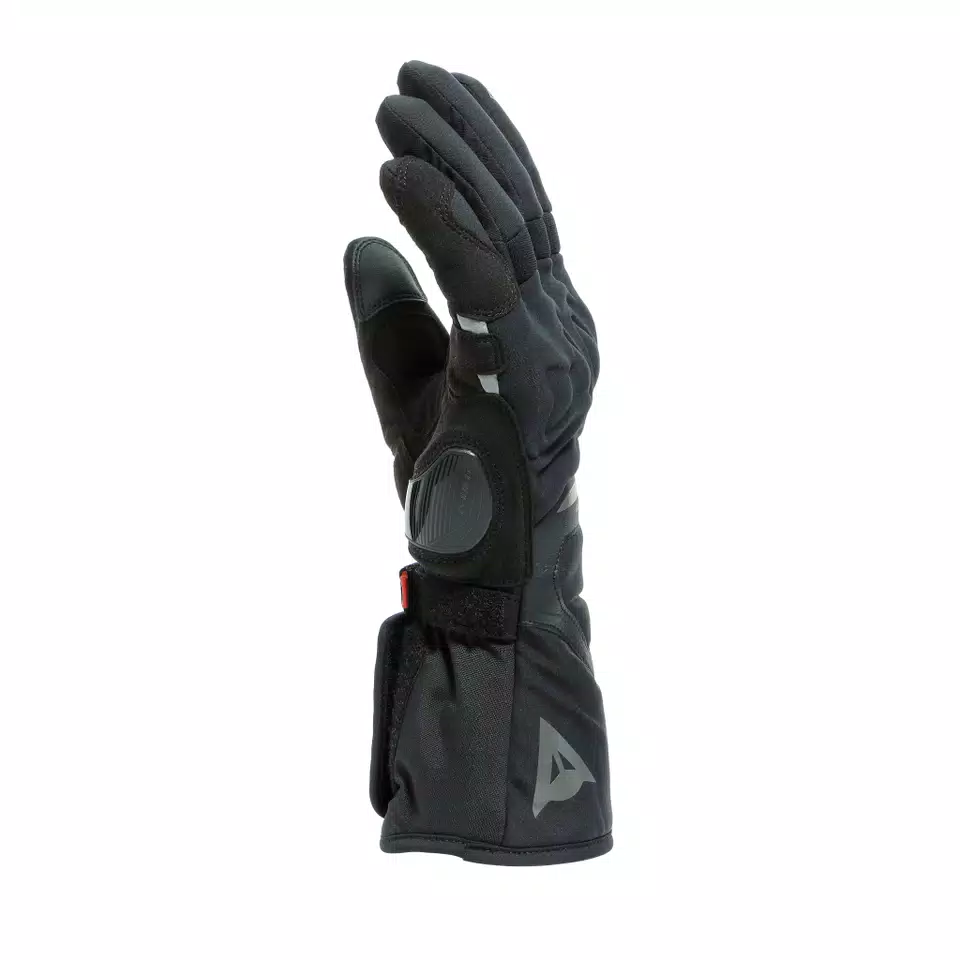 NEMBO GORE-TEX® GLOVES+GORE GRIP TECHNOLOGY - BLACK/BLACK - 4