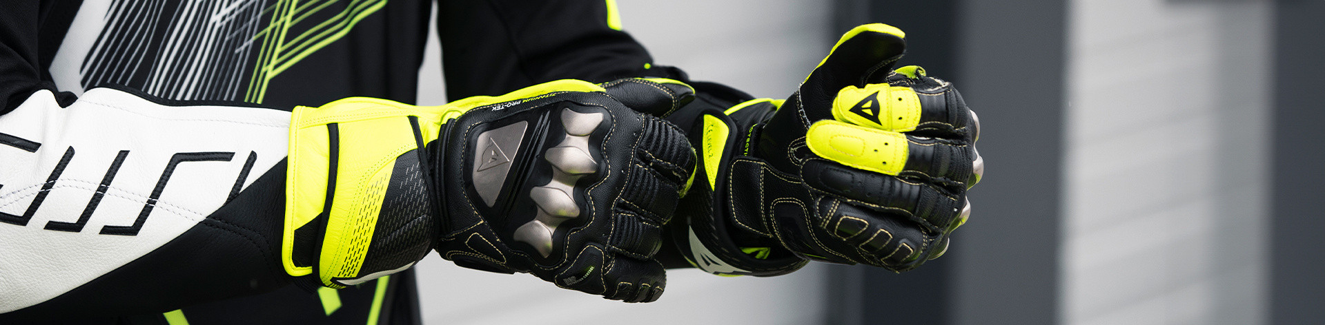 Dainese Motorbike Gloves
