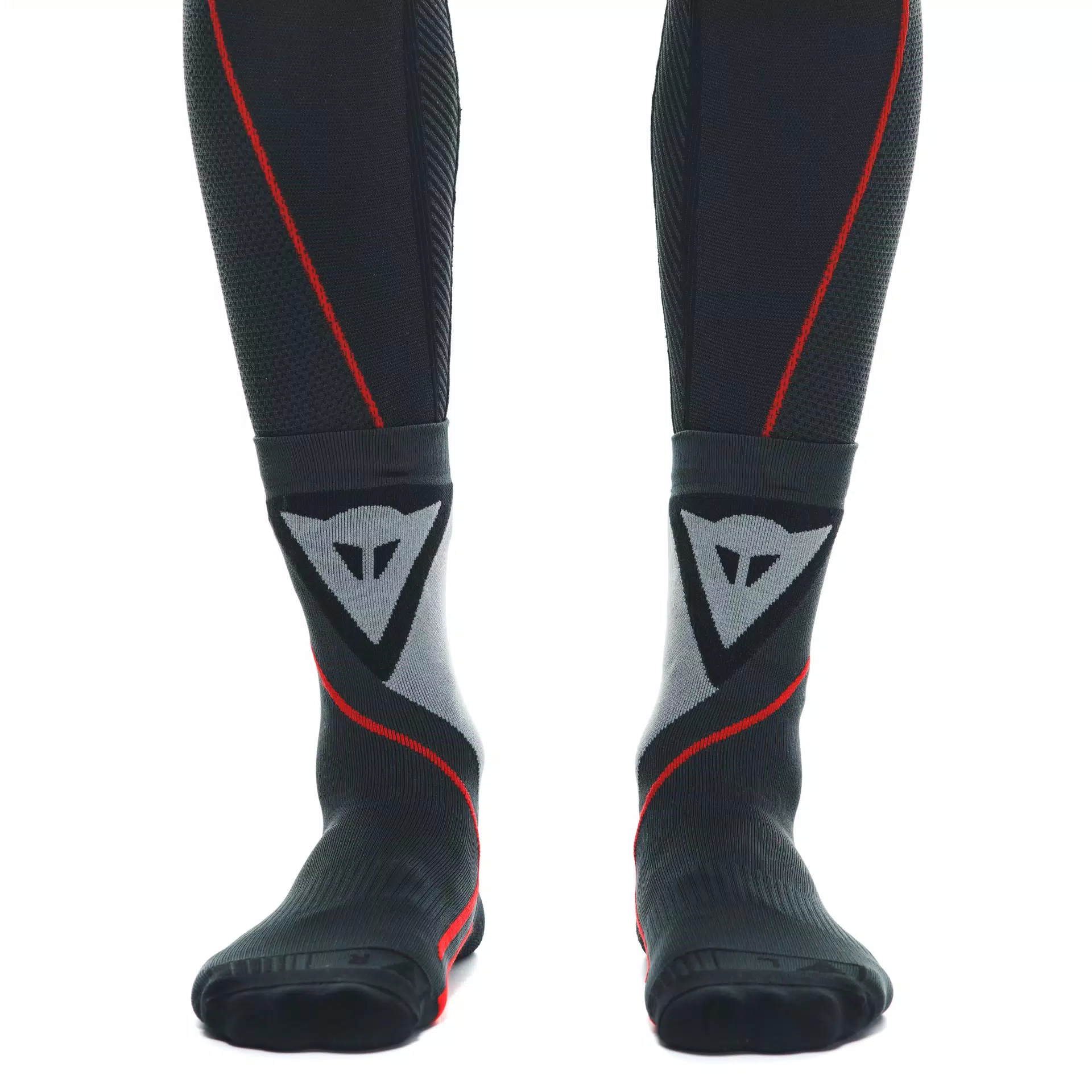 CALCETINES T&Eacute;RMICOS MOTO MEDIANOS UNISEX - CAPA INTERMEDIA INVIERNO