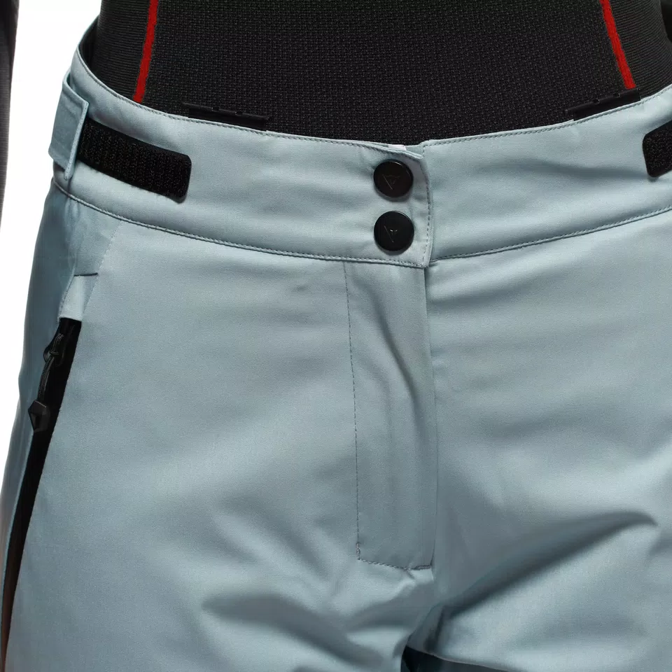 LIGERA DERMIZAX EV™ - DAMEN-SKIHOSE - STONE BLUE - 10