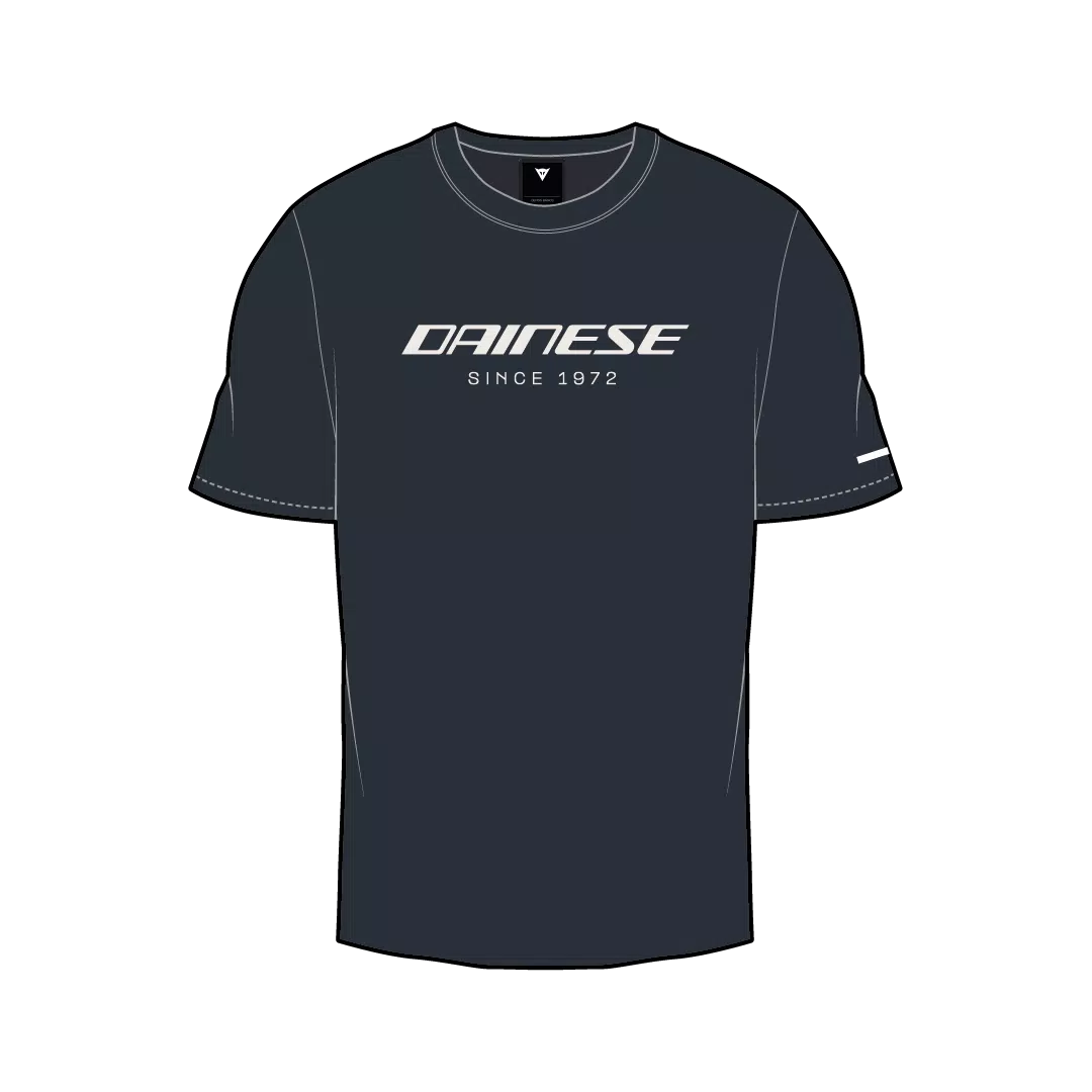 ESSENCE WORDMARK - MEN'S CREWNECK T-SHIRT