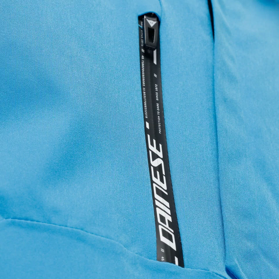 ETRA AEROSENSE-DRY - MEN'S SKI JACKET - BLUE/STRETCH LIMO - 9