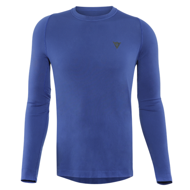 HGL MOSS LS DARK-BLUE- Apparel