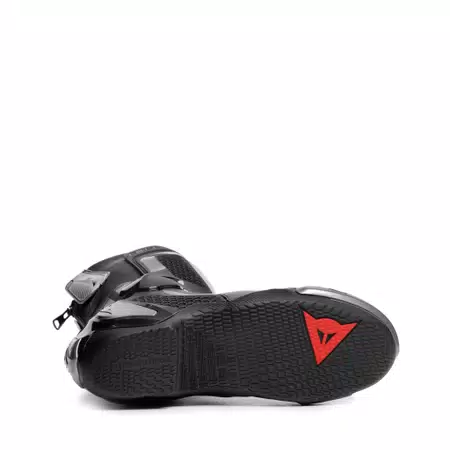 TORQUE 4 - MEN RACING AND ROAD BOOTS - BLACK/BLACK - 4