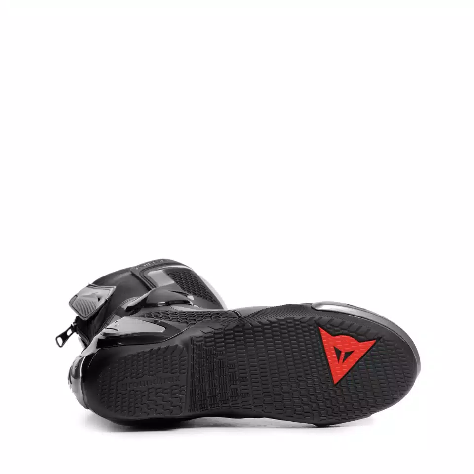 TORQUE 4 - MEN RACING AND ROAD BOOTS - BLACK/BLACK - 4