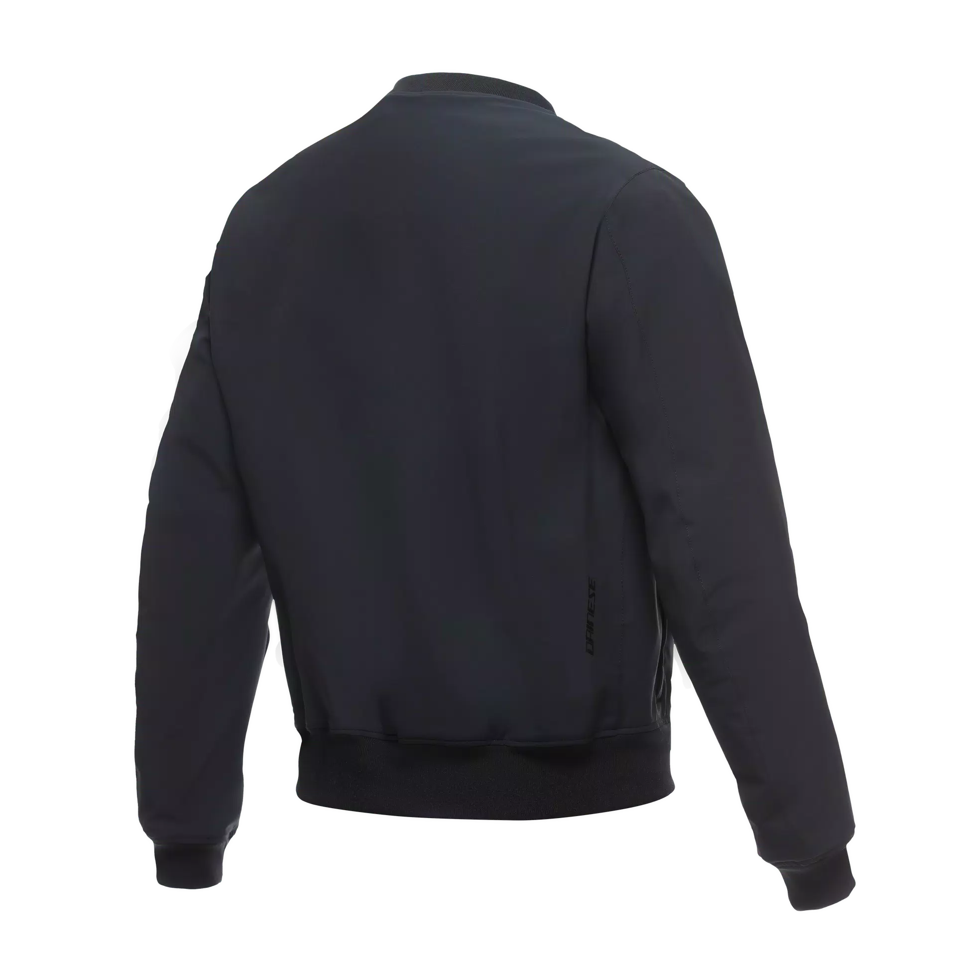 BHYDE NO-WIND TEX - MEN'S MOTORCYCLE JACKET IN FABRIC | BLACK