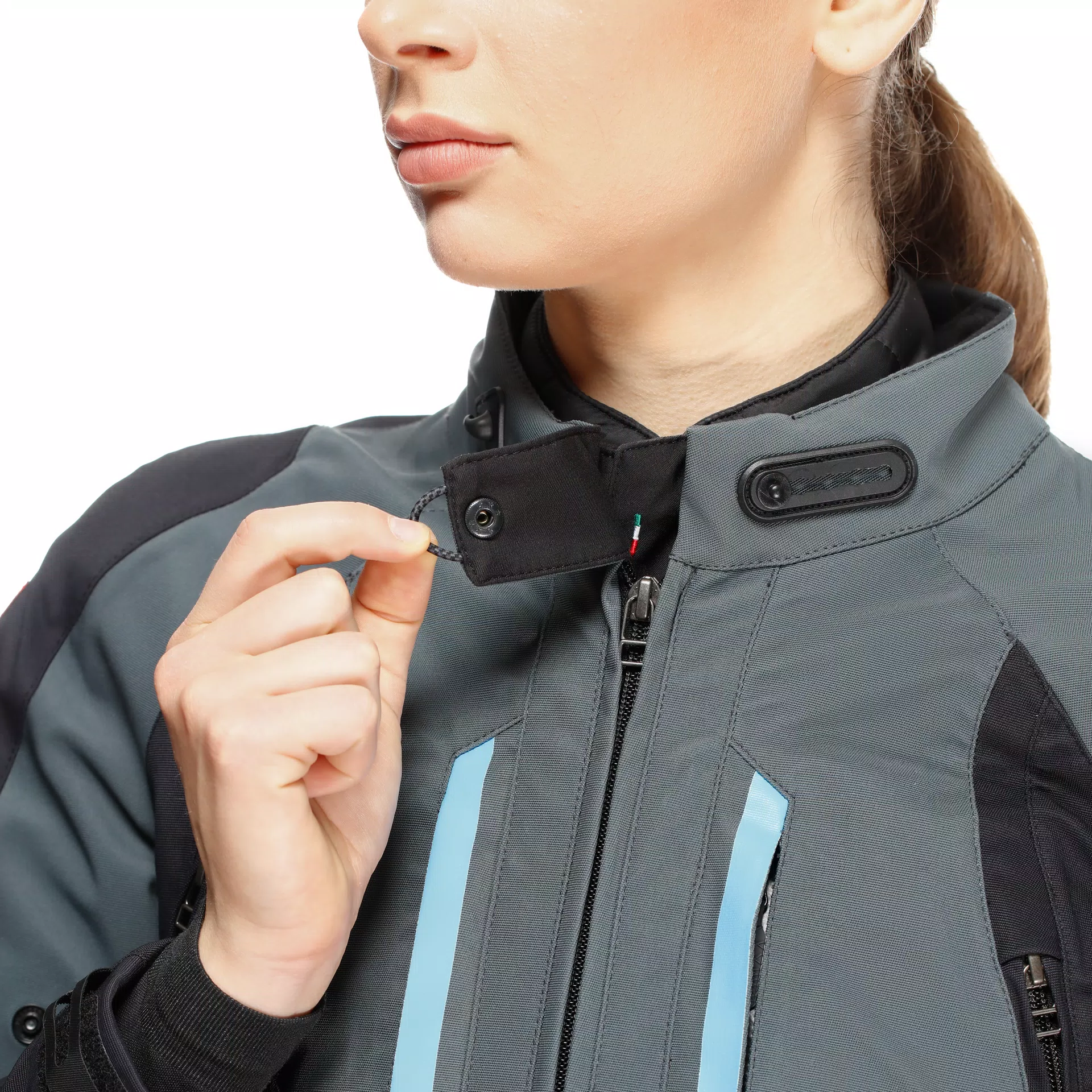MANGEN ABS&Oslash;LUTESHELL&trade; PRO - GIACCA MOTO TOURING DONNA