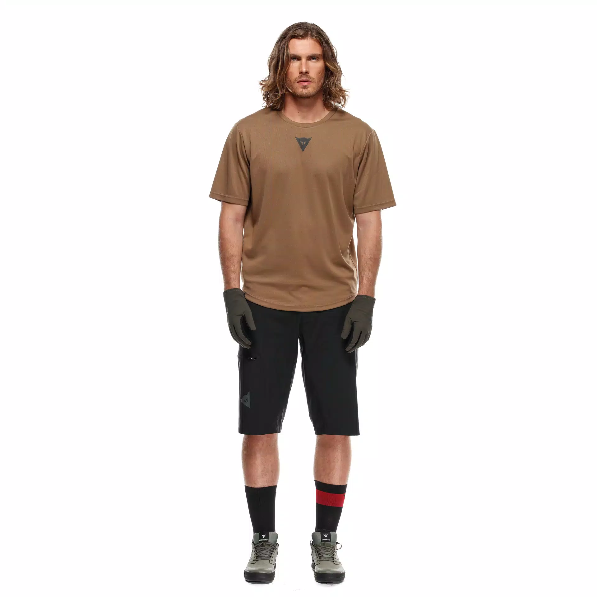 HG OMNIA JERSEY SS - MAGLIA BICI MANICHE CORTE UOMO