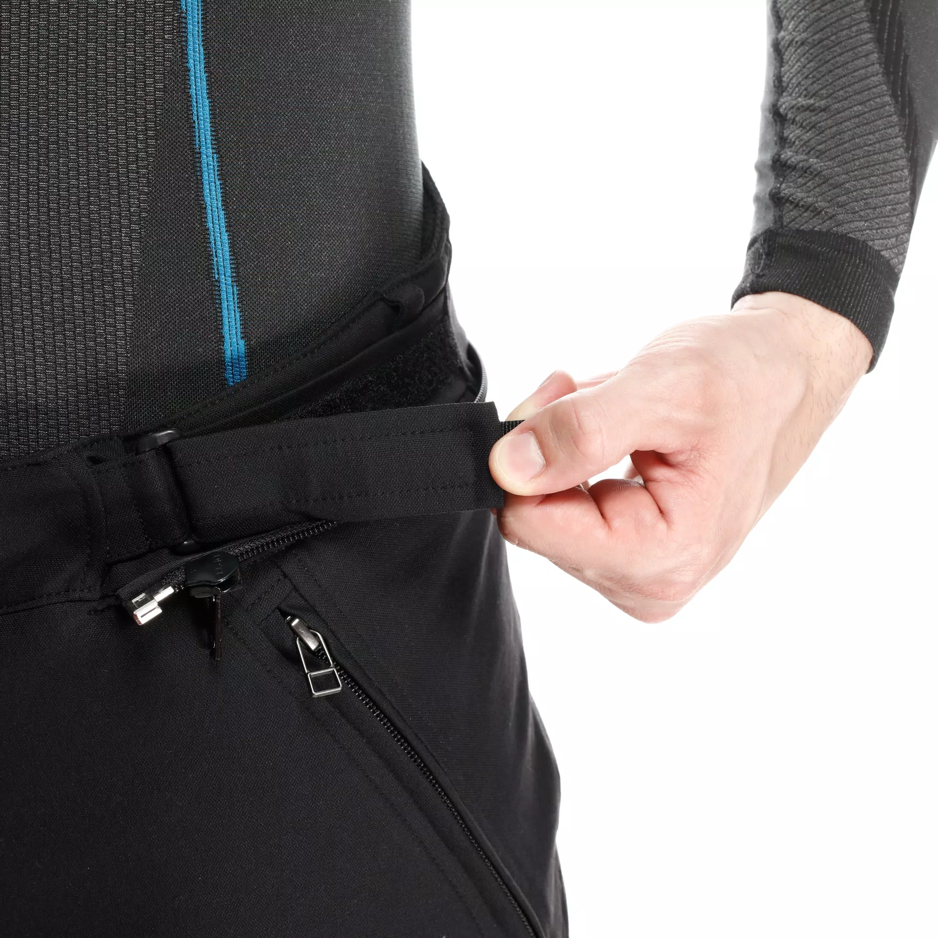 SHERMAN 3 ABSØLUTESHELL™ - TOURING WATERPROOF MOTORCYCLE PANTS