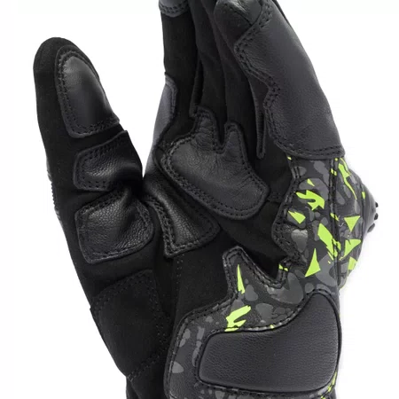 MIG 3 UNISEX LEATHER GLOVES