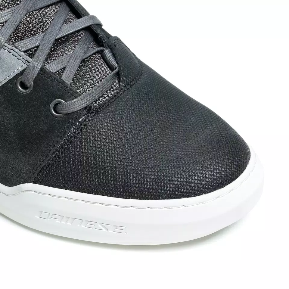 YORK AIR SHOES - DARK-CARBON/ANTHRACITE - 10