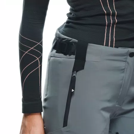 HP VERGLAS PANTS WMN - CASTLE-ROCK - 4