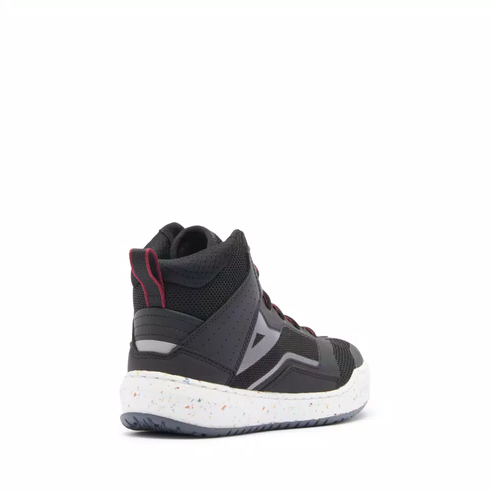 SUBURB AIR SHOES WMN BLACK WHITE APPLE BUTTER Dainese