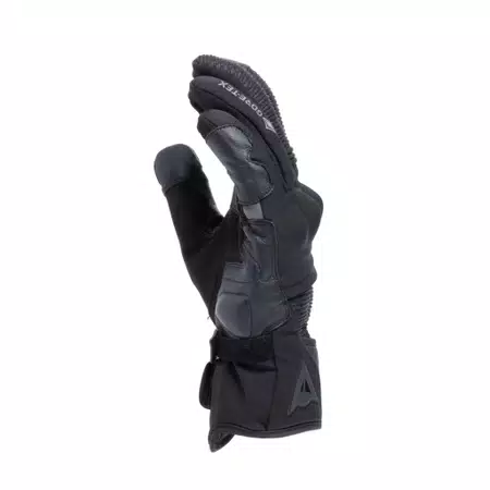 LIVIGNO GORE-TEX THERMAL GLOVES - BLACK - 5