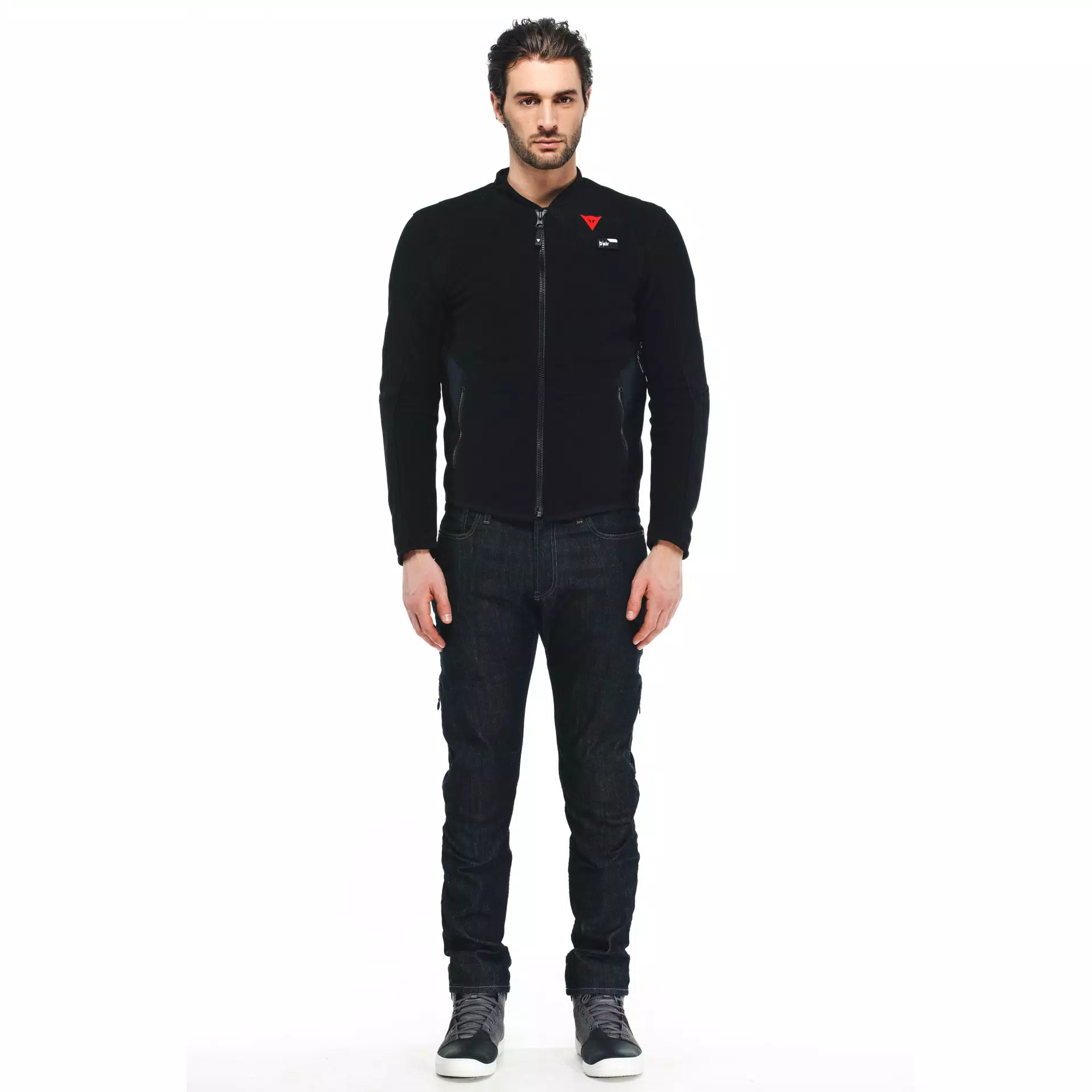 SMART JACKET LS