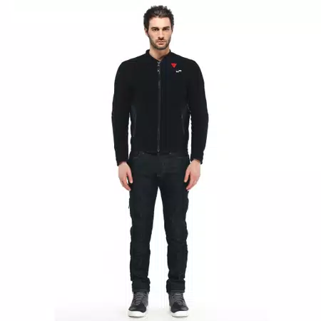 SMART JACKET LS - BLACK - 3