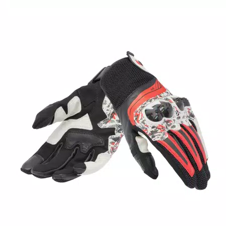 MIG 3 UNISEX LEATHER GLOVES