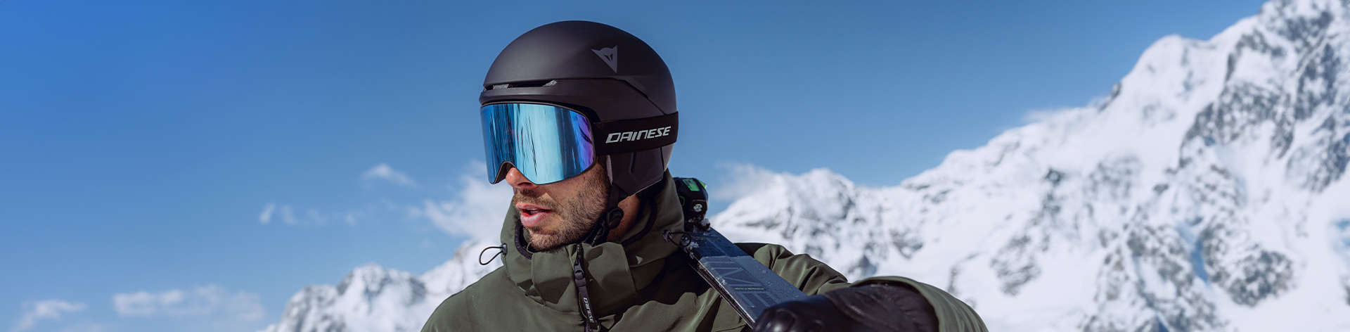 Dainese Winter Sports Helmets