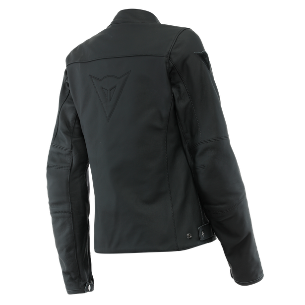razon-2-lady-leather-jacket-black image number 1