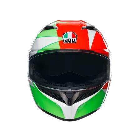 K3 ROSSI MUGELLO 2018 - MOTORBIKE FULL FACE HELMET E2206 -  - 2