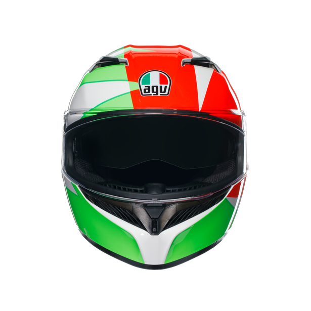 k3-rossi-mugello-2018-motorbike-full-face-helmet-e2206 image number 1