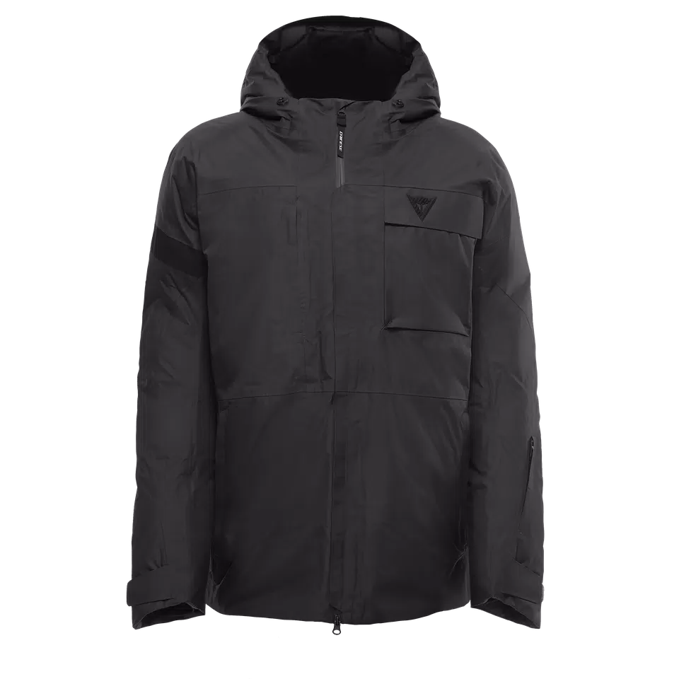 MEN'S M002 D-DRY® SKI JACKET | STRETCH-LIMO | Dainese MEN'S M002 D-DRY® SKI JACKET | STRETCH-LIMO | Dainese