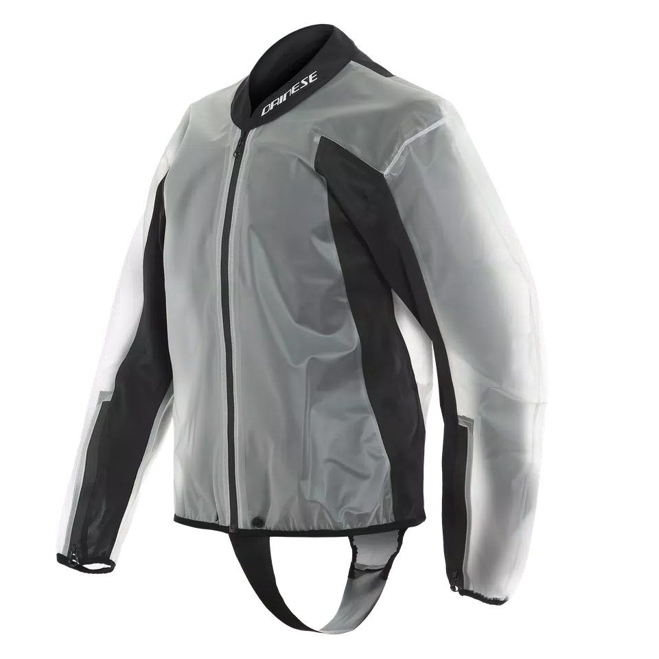 RAIN BODY RACING 2 - BLACK/TRANSPARENT - 1