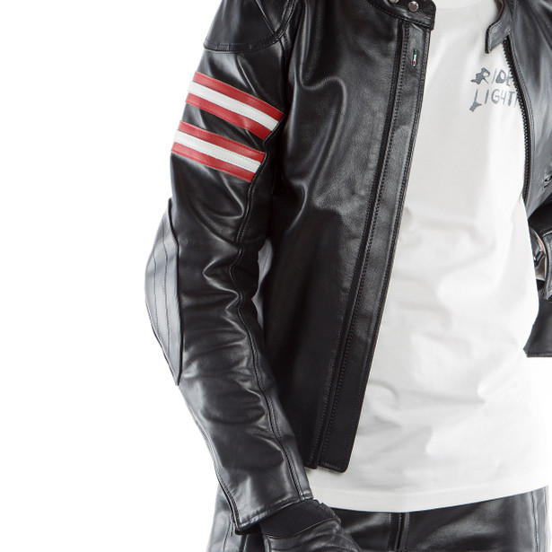 dainese retro jacket