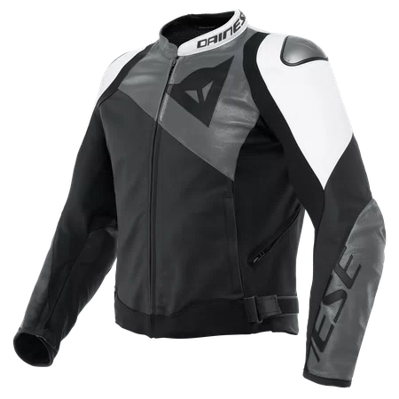 SPORTIVA LEATHER JACKET