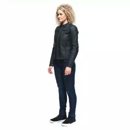 RAZON 2 LADY LEATHER JACKET