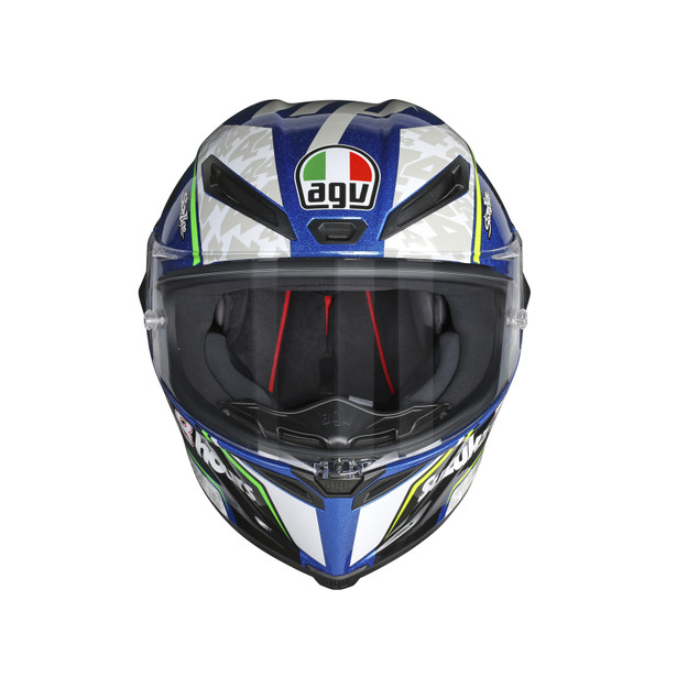 Motorcycle racing helmet: Corsa R E2205 Replica - Espargaro 8H