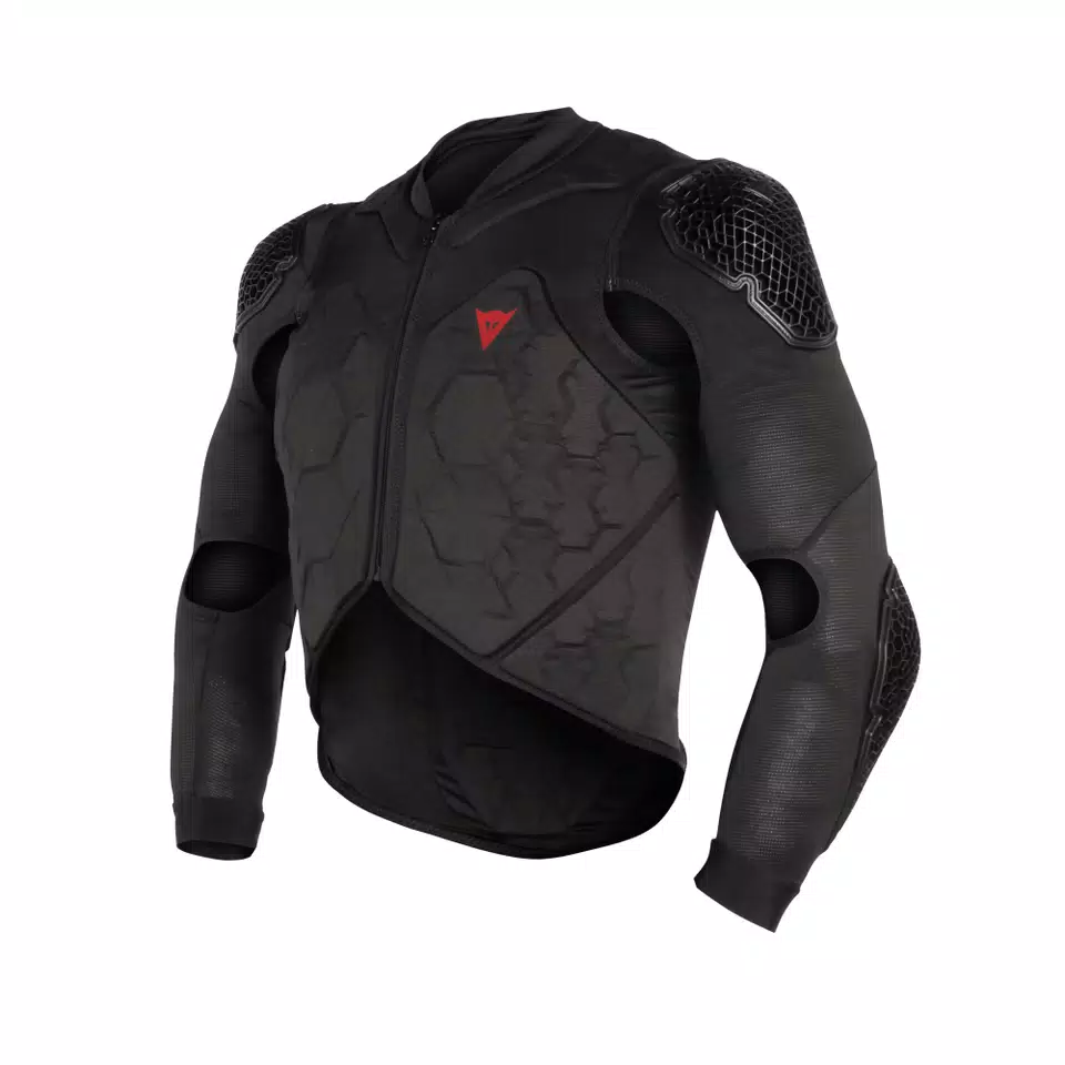 RHYOLITE 2 SAFETY JACKET - BLACK - 1