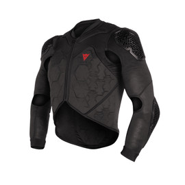 RHYOLITE 2 SAFETY JACKET BLACK- Safety Jackets