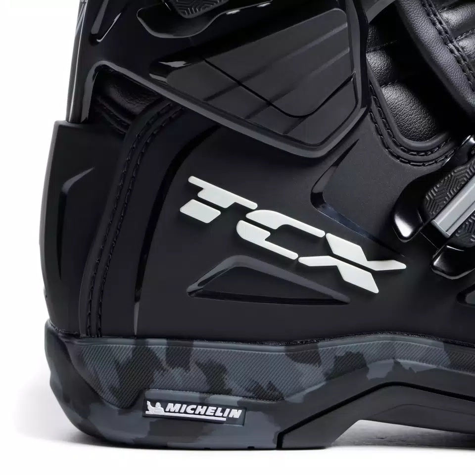 COMP EVO 2 MICHELIN - ZWART/CAMO -  - 6