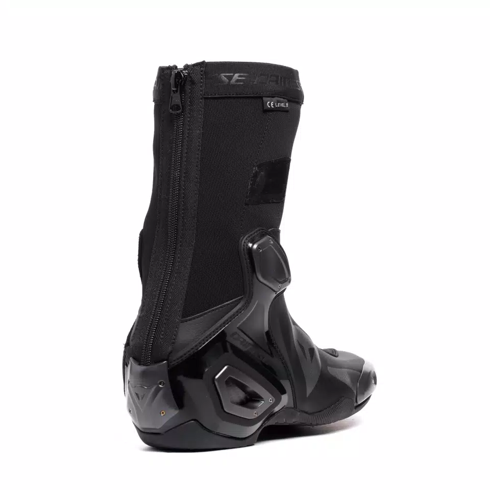 AXIAL 2 BOOTS - BLACK/BLACK - 3