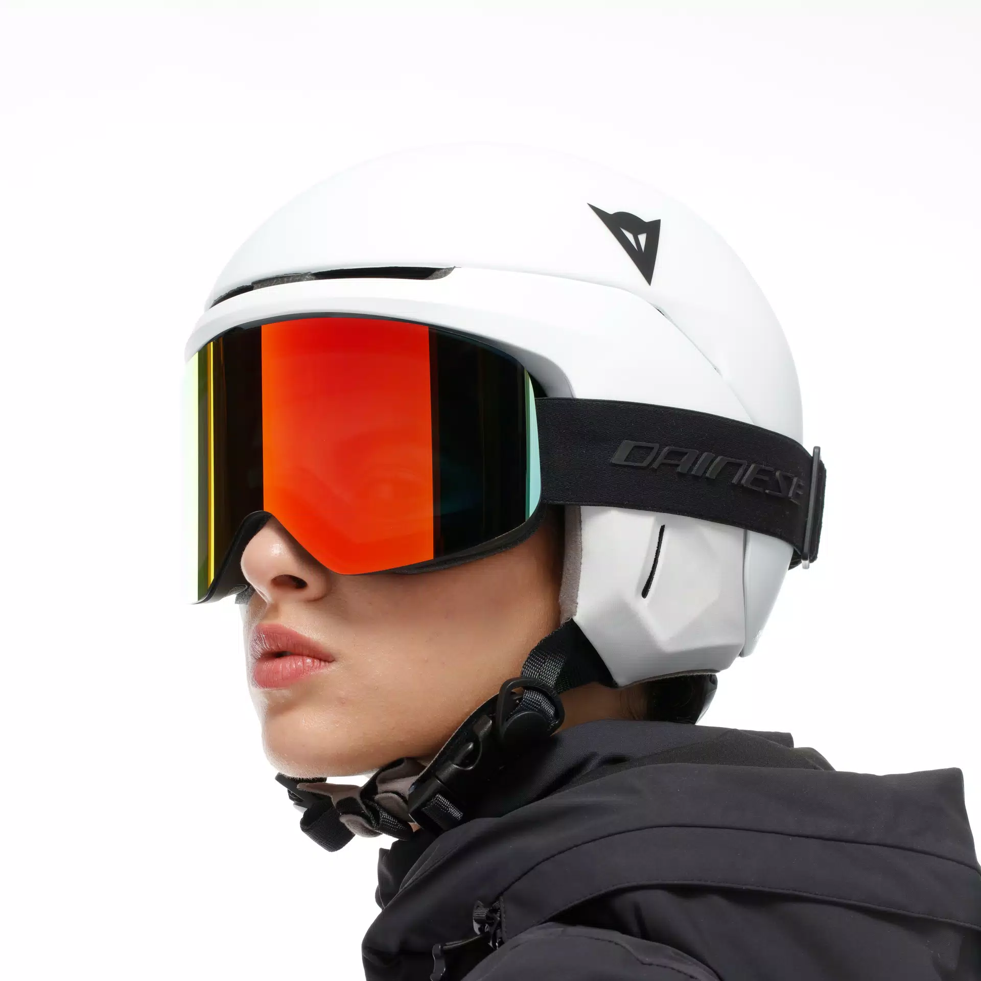 HP HORIZON - MASCHERA SCI CON LENTI MAGNETICHE - TAGLIA UNICA