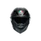 PISTA GP RR MONO MATT CARBON - MOTORBIKE FULL FACE HELMET E2206 DOT