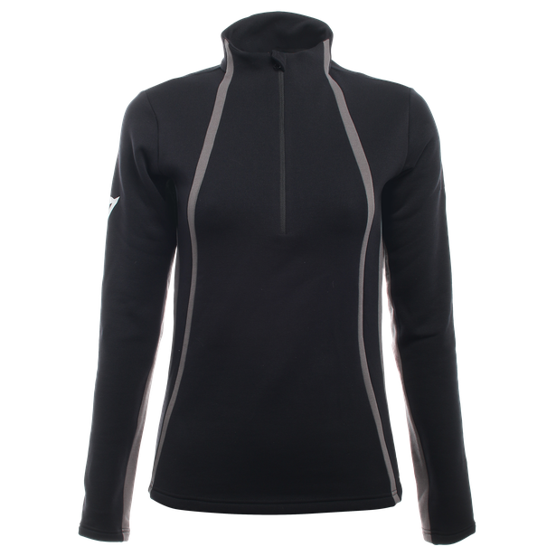 HP2 HALF ZIP LADY STRETCH-LIMO/STRETCH-LIMO- Thermal Layers