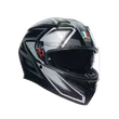 RIVIA MATT BLACK/WHITE