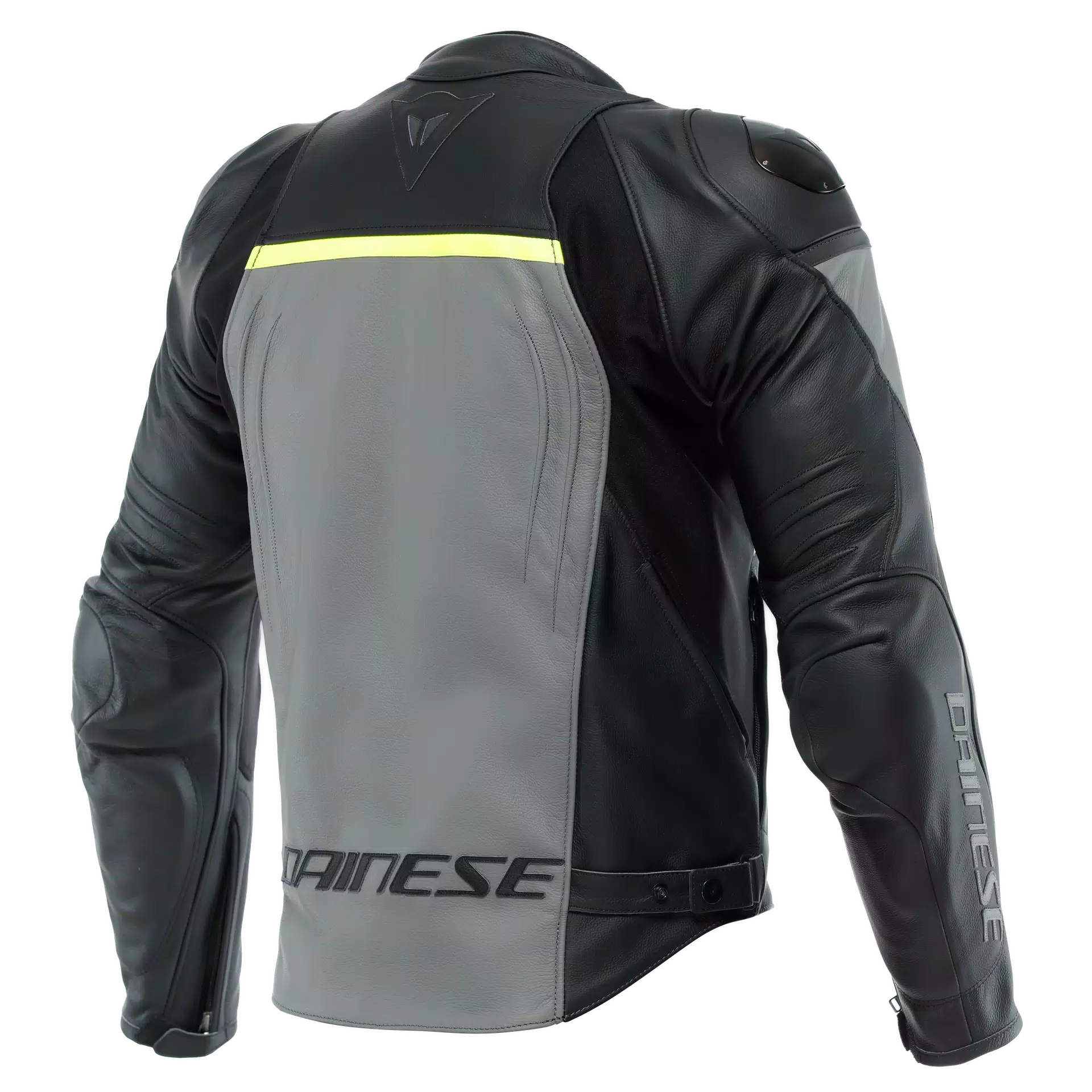 RACING 4 - BLOUSON MOTO EN CUIR HOMME