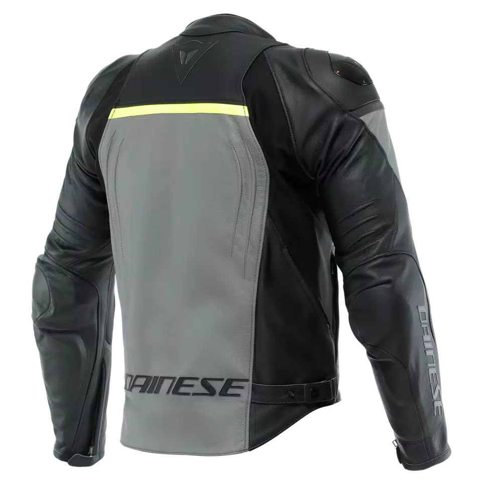 RACING 4 - BLOUSON MOTO EN CUIR HOMME -  - 11