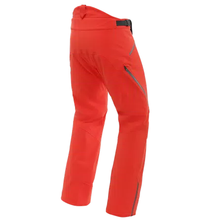 HP TALUS PANTS - FIRE-RED - 2